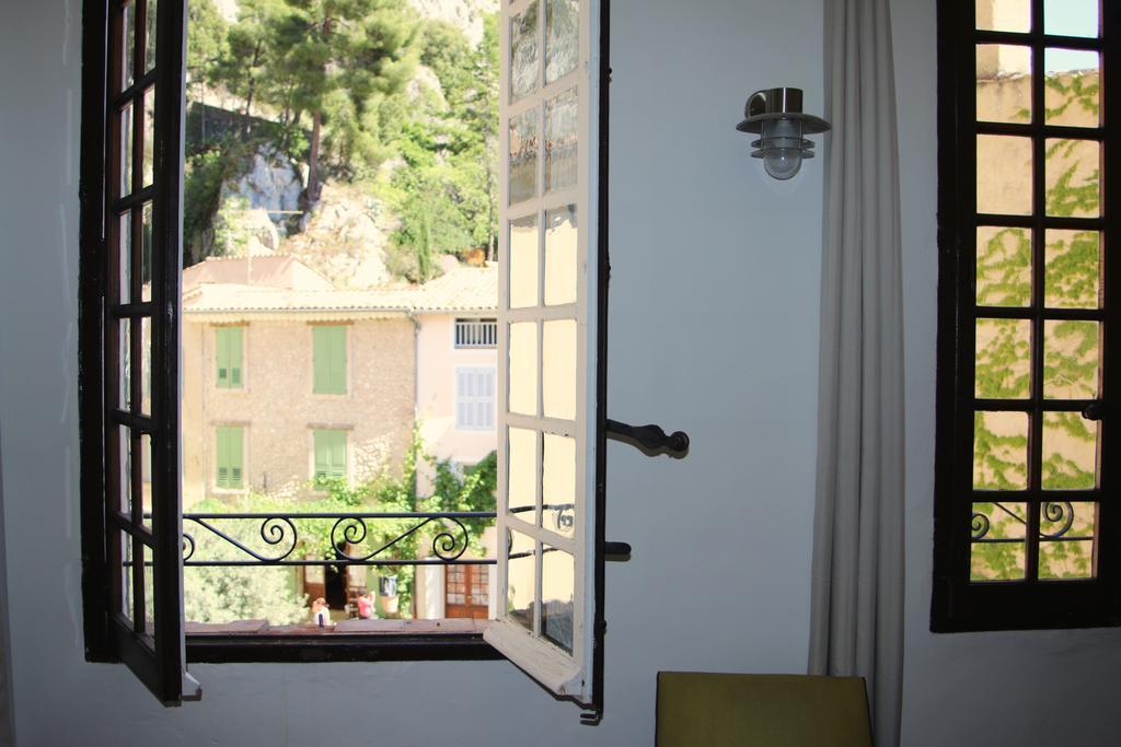La Bonne Etoile - The Good Star Apartamento Moustiers-Sainte-Marie Exterior foto
