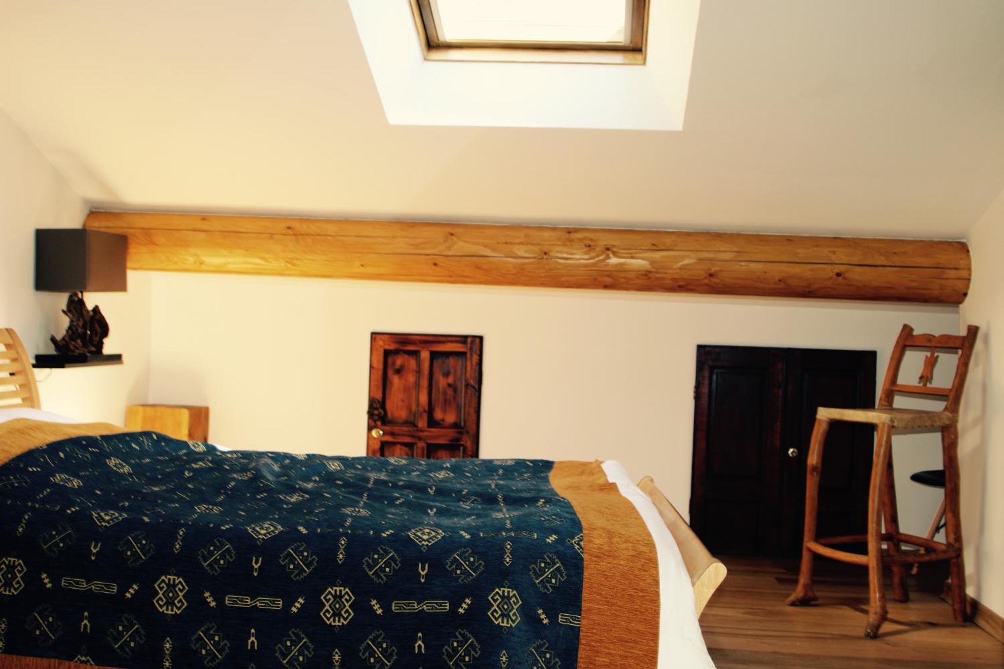 La Bonne Etoile - The Good Star Apartamento Moustiers-Sainte-Marie Quarto foto