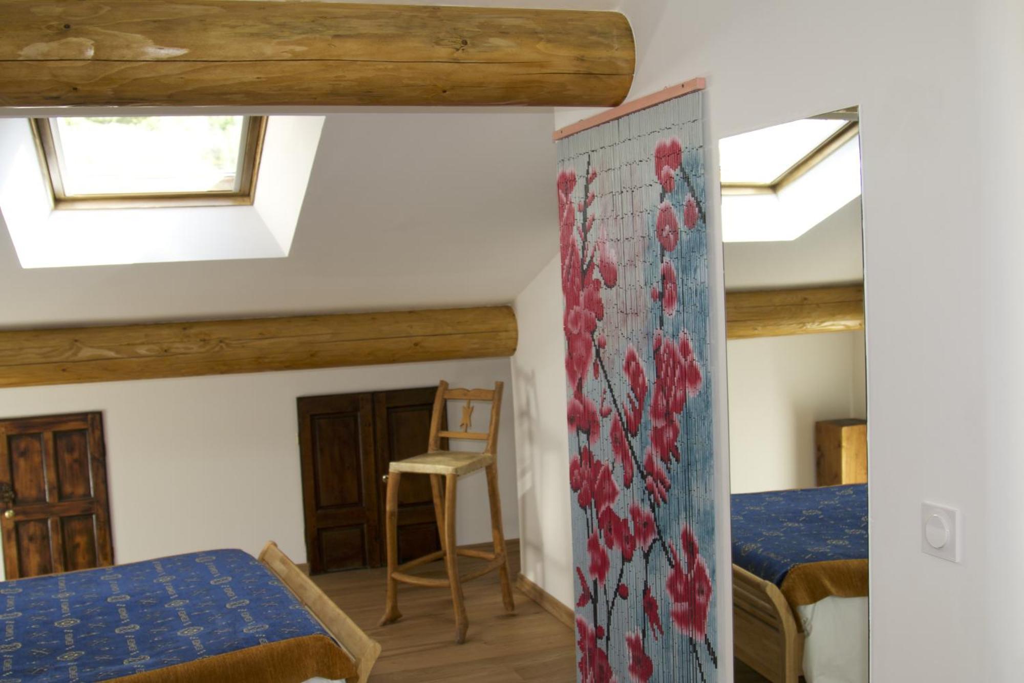 La Bonne Etoile - The Good Star Apartamento Moustiers-Sainte-Marie Quarto foto