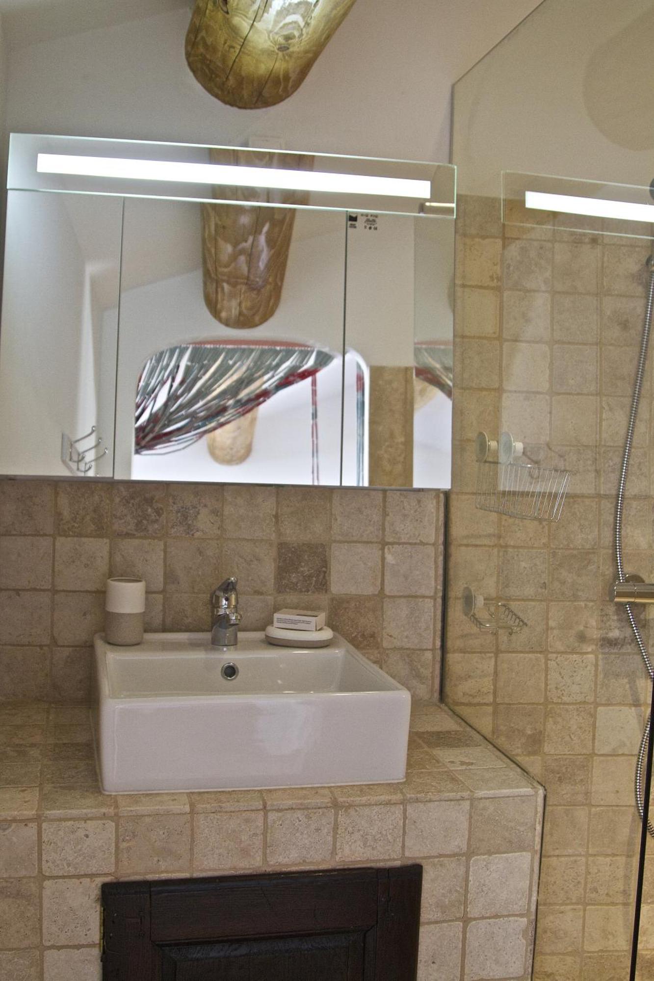 La Bonne Etoile - The Good Star Apartamento Moustiers-Sainte-Marie Quarto foto