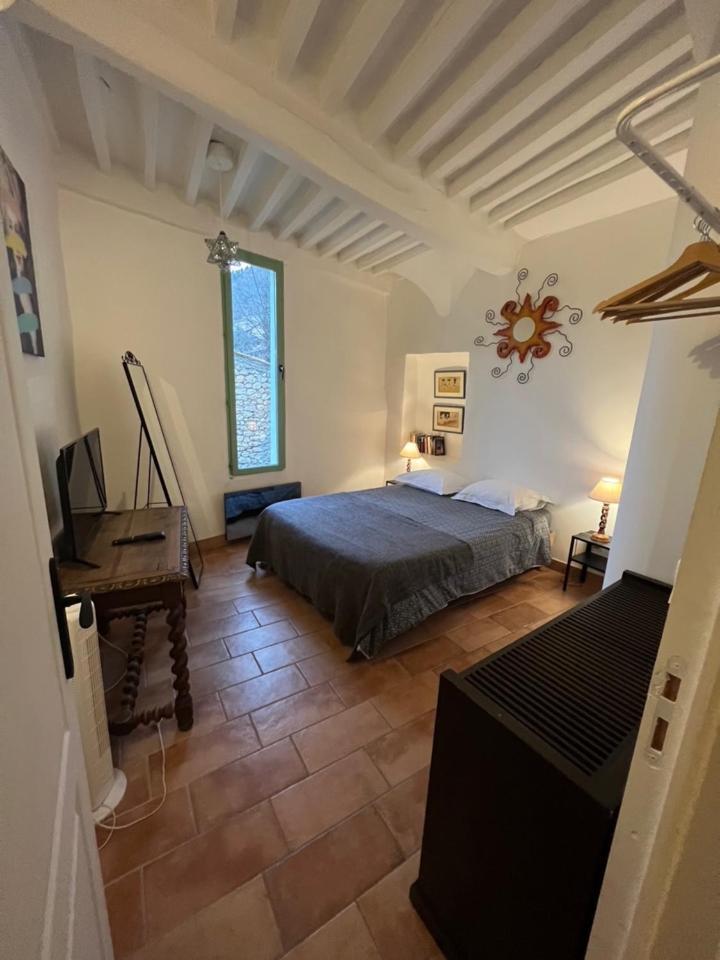 La Bonne Etoile - The Good Star Apartamento Moustiers-Sainte-Marie Exterior foto