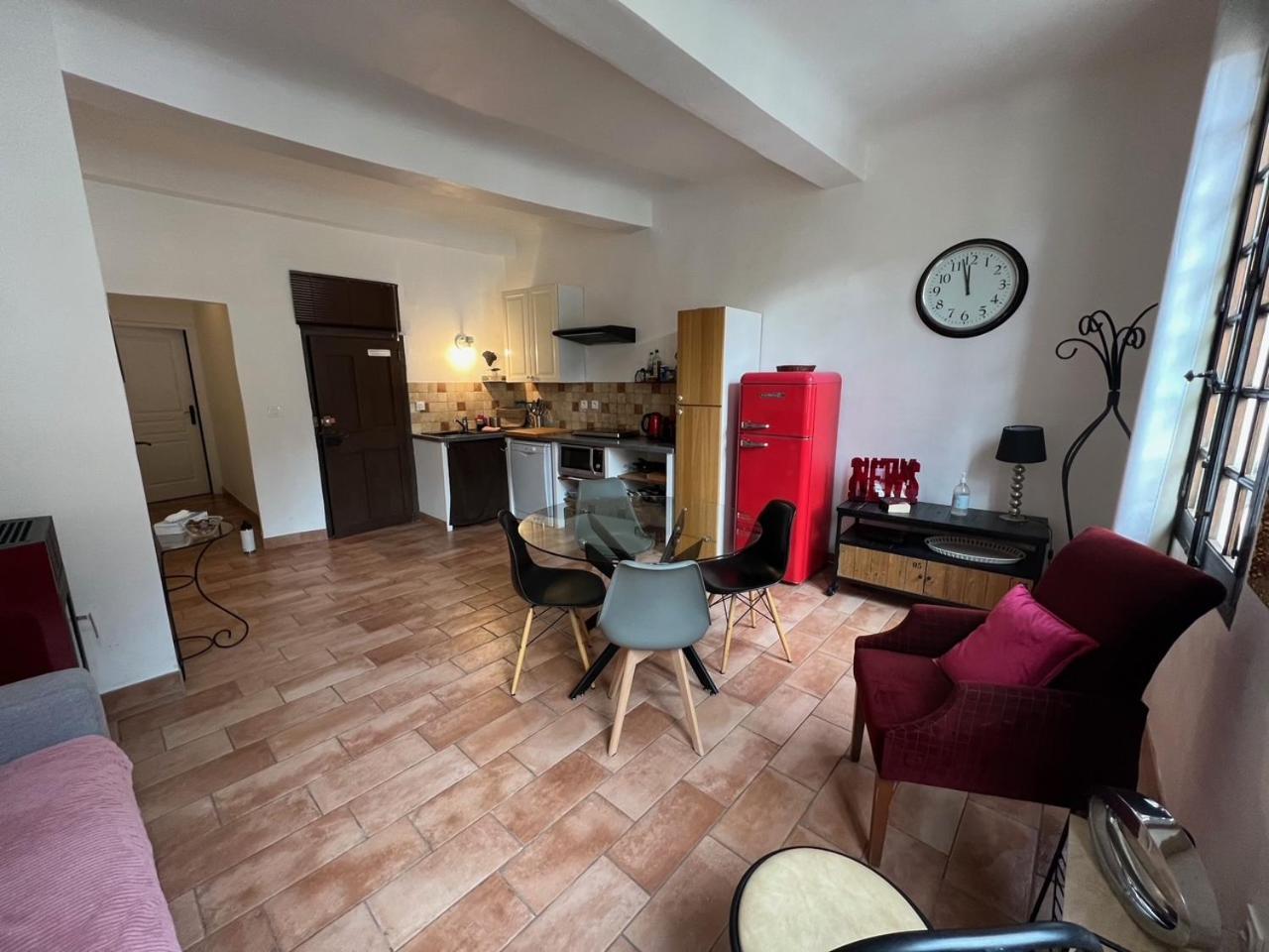 La Bonne Etoile - The Good Star Apartamento Moustiers-Sainte-Marie Exterior foto