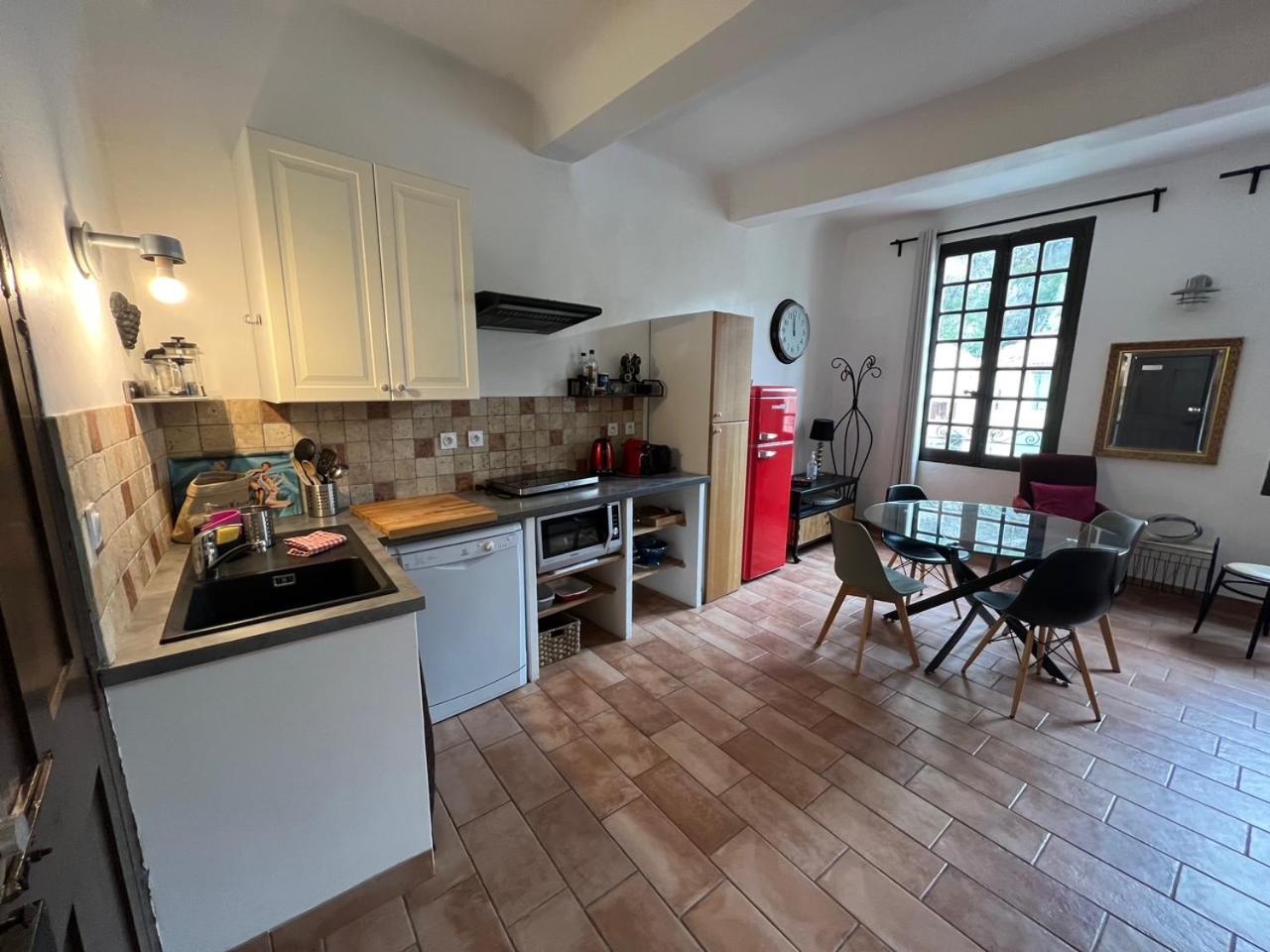 La Bonne Etoile - The Good Star Apartamento Moustiers-Sainte-Marie Exterior foto
