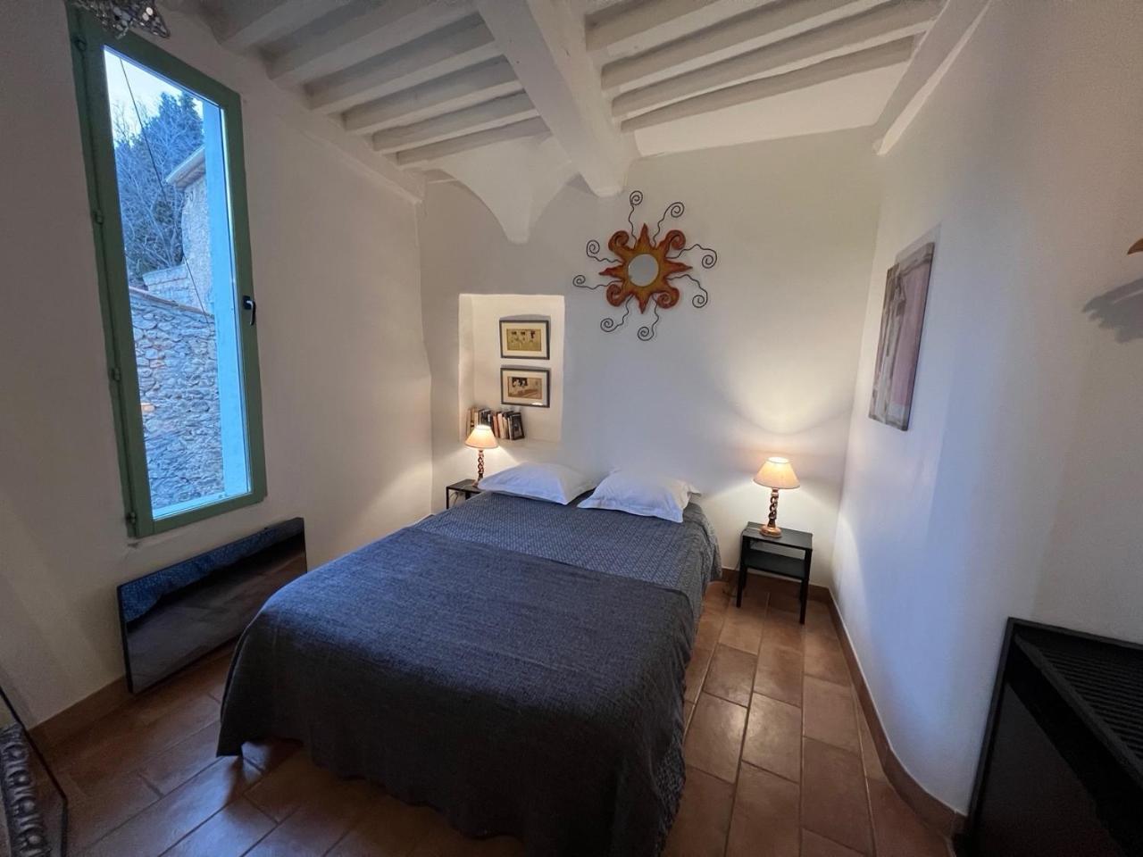 La Bonne Etoile - The Good Star Apartamento Moustiers-Sainte-Marie Exterior foto