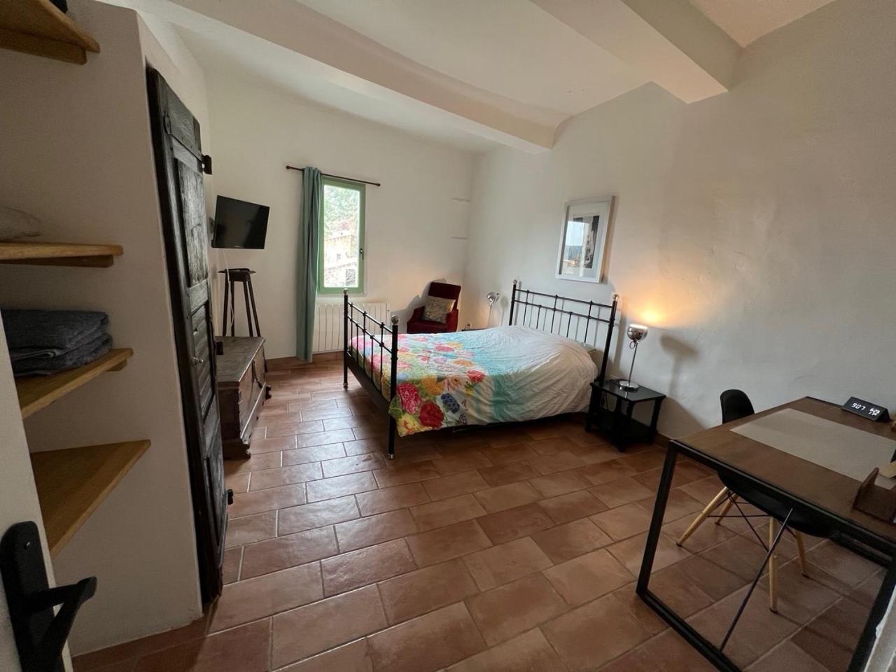 La Bonne Etoile - The Good Star Apartamento Moustiers-Sainte-Marie Exterior foto