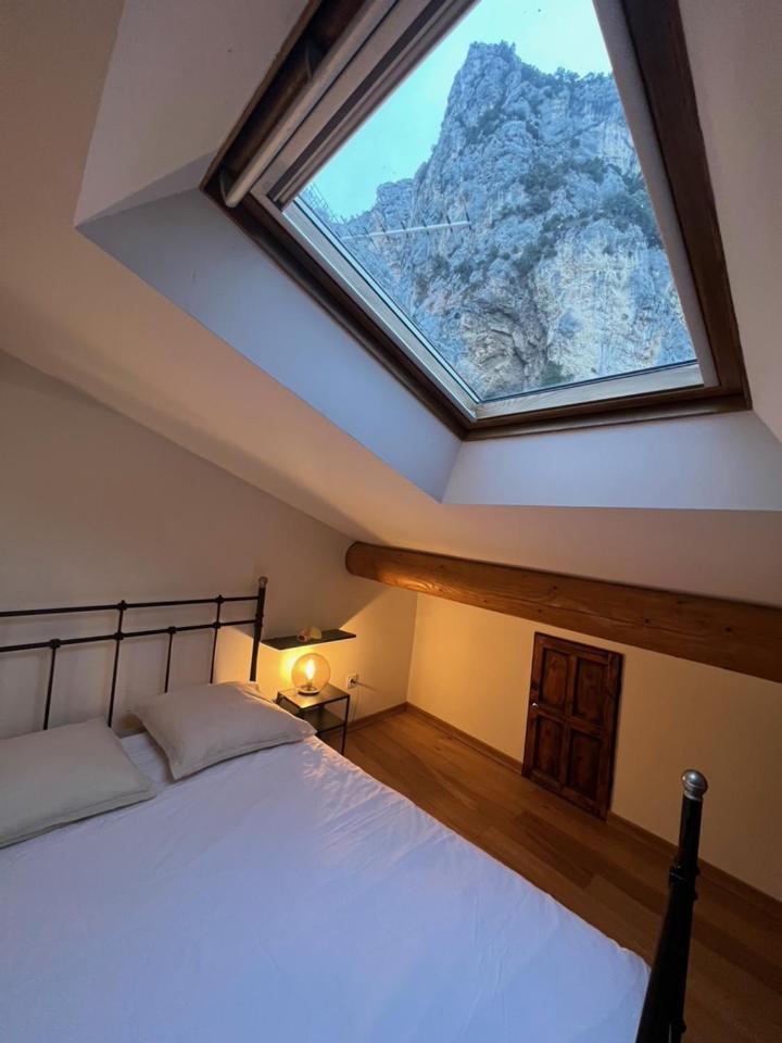 La Bonne Etoile - The Good Star Apartamento Moustiers-Sainte-Marie Exterior foto