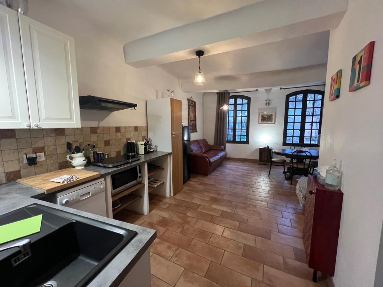 La Bonne Etoile - The Good Star Apartamento Moustiers-Sainte-Marie Exterior foto